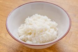 White rice