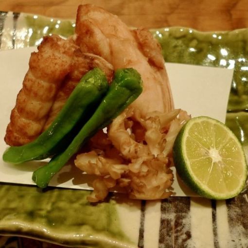 春のてっちり 雅（みやび）コース