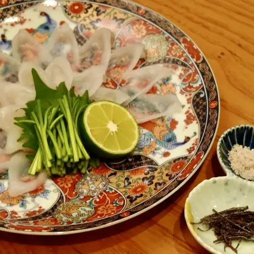 河豚火鍋套餐
