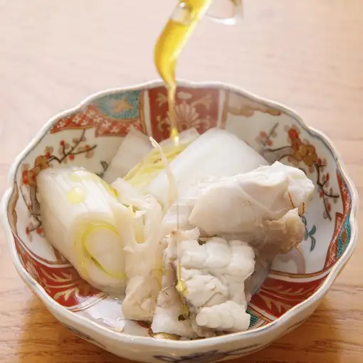 午餐河豚火鍋套餐（至下午4點）