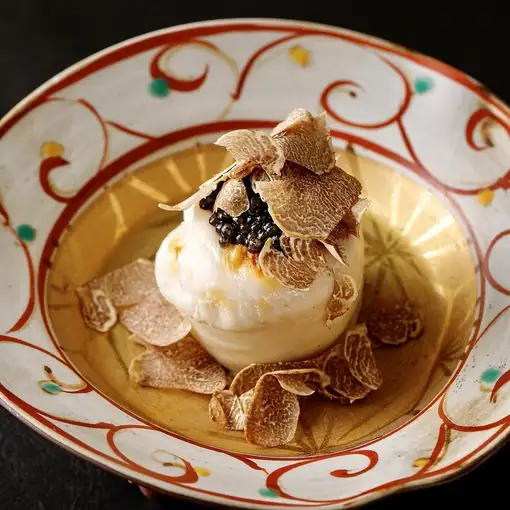 Chef's choice dishes