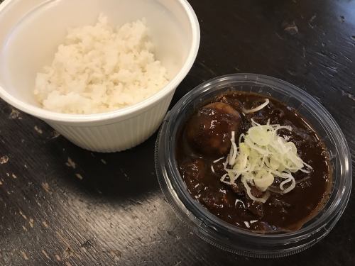 どて丼