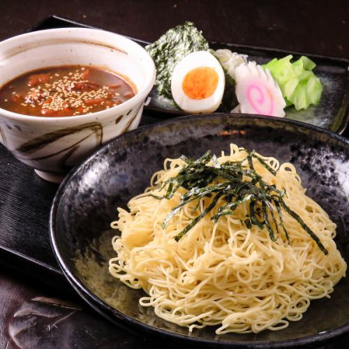 もつつけ麺