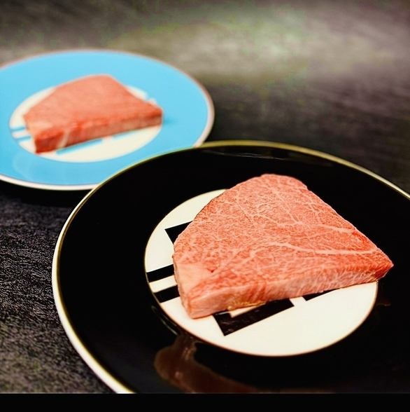 シャトーブリアンコース お一人様一皿