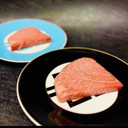 特選A5シャトーブリアン 20,000円コース クリスマスにおすすめ!