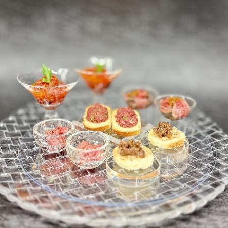 特選和牛25,000円コース（フリードリンク込み）