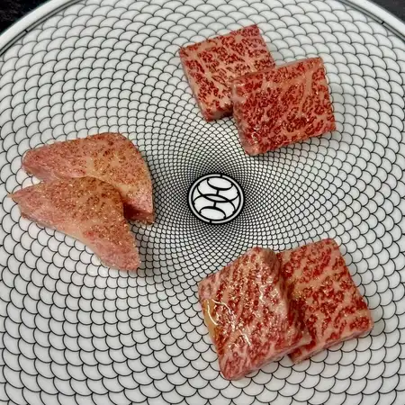 特選和牛25,000円飲み放題込みコース