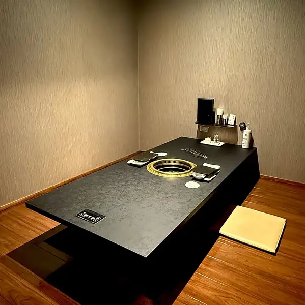 3部屋全個室