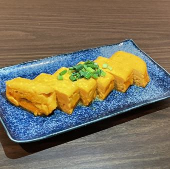 だし巻きたまご