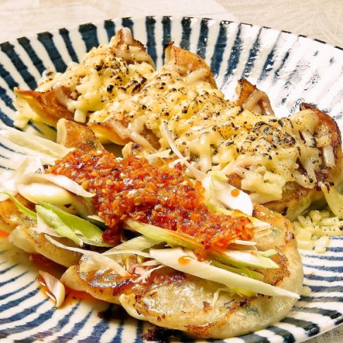 食べラー焼餃子（4個）