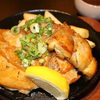 BARON Grilled Chicken