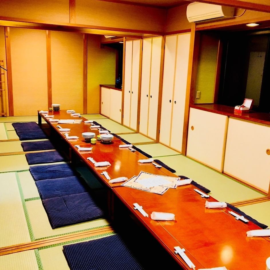 [Completely private room available] You can sit spaciously with up to 20 people ♪