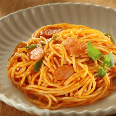 ナポリタン 単品