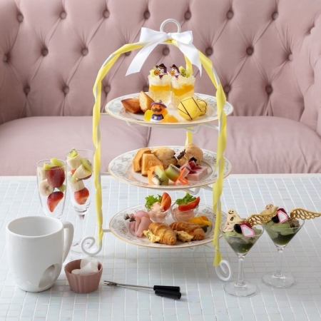 わんちゃんと一緒に楽しめるコース【パール席】◆お一人様5550円(税込)ワンちゃんおやつ付