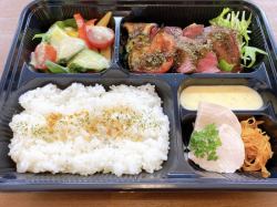 牛ハラミステーキ弁当