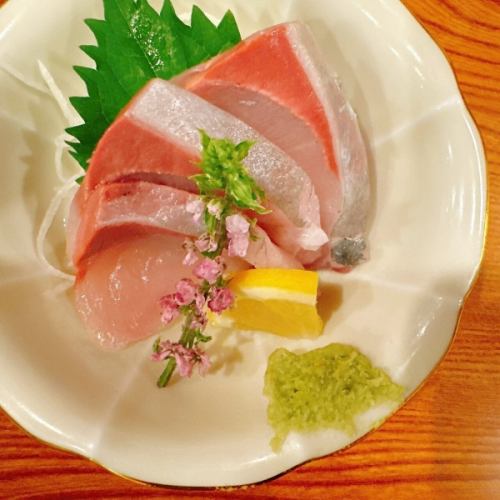 ハマチ刺し　単品