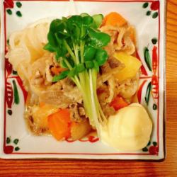 肉じゃが煮