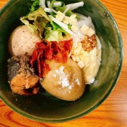 東洋ポテトサラダ