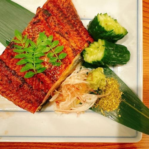 うなぎ蒲焼き　紀州ぶどう山椒