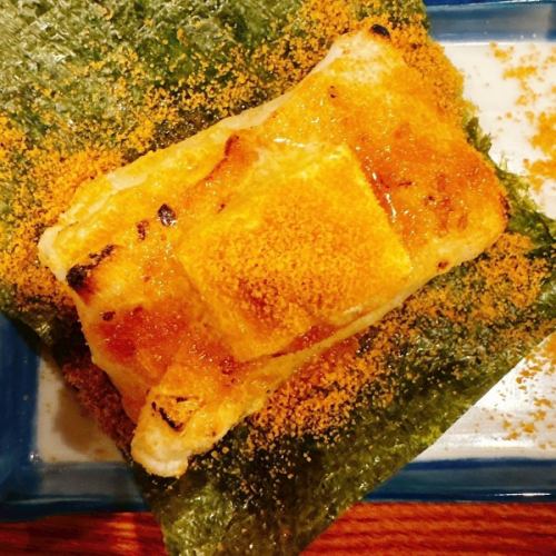 からすみバター餅（一ケ）