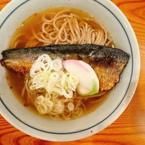 うどん・そば　各種