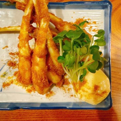 島らっきょうカレー味噌