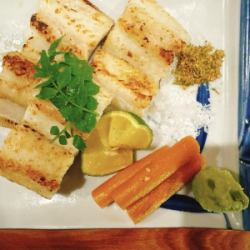 【季節商品】穴子一夜干し　白焼き