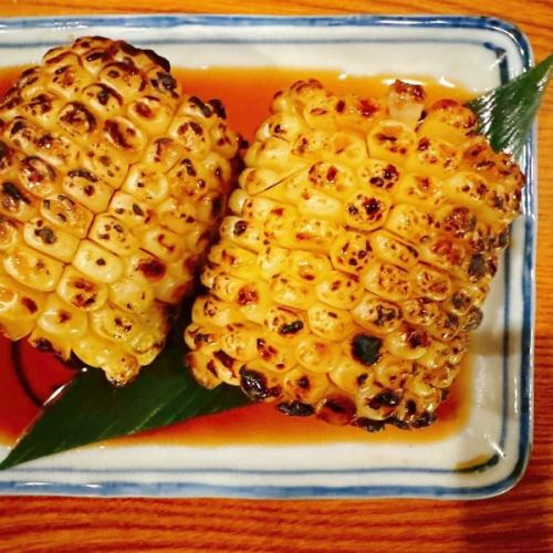 【季節商品】とうもろこし　お祭り風