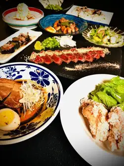 飲み放題付きコース