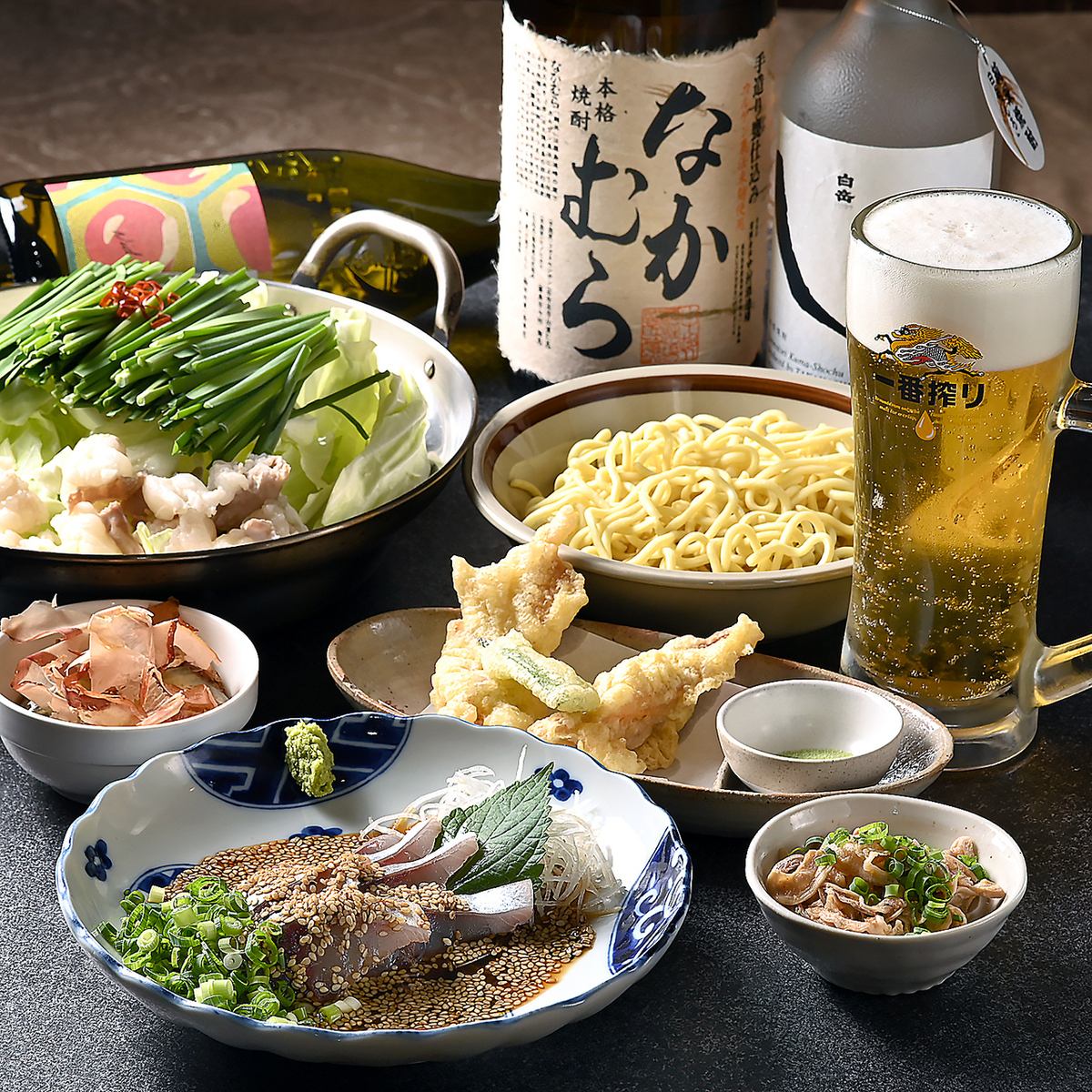 【天神駅チカ】出張・観光にも便利！博多の味が揃う「キッチンしゃもじ」