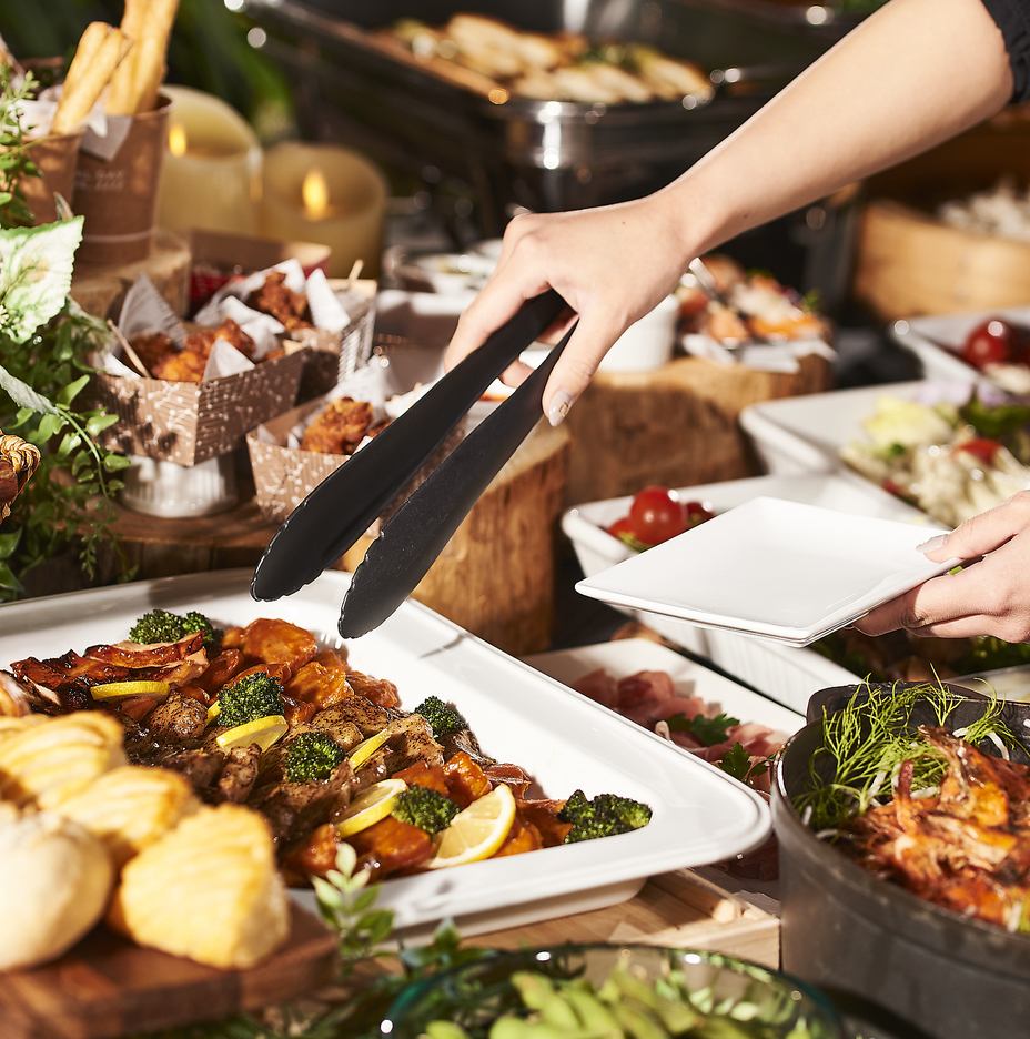 シェフ自慢の料理[飲放]&プレモル[飲放]ビアガ-デンプラン5000円