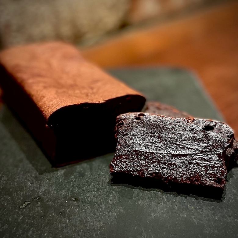 [Reservation required] 1 chocolate terrine