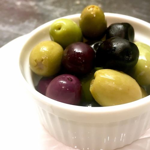 Italian olive