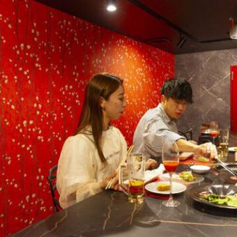 【気軽に神戸牛】【カジュアルコース】4500円◆ 神戸牛と和牛の木箱盛、神戸牛の焼しゃぶなど♪