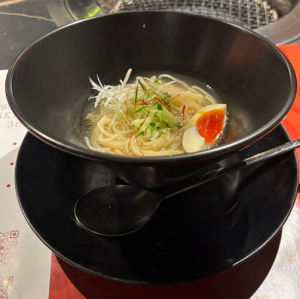 369 차가운 라면