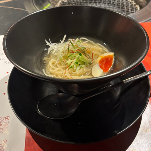 369冷製らー麺