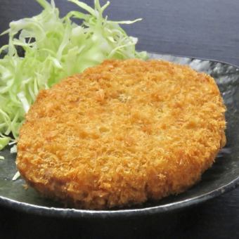 《Try it once!》 Amazing croquette