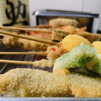【4月・5月限定】社会人サバイバル宴会プラン!3,000円(税込)中間管理職コース