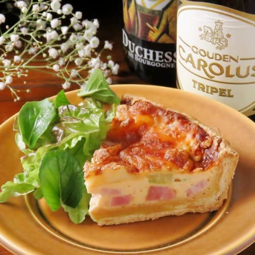 本場仕込みの英国料理