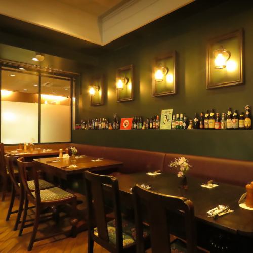 最大23 名対応可