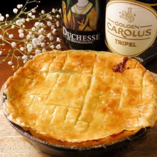 ビールソムリエが考える料理構成