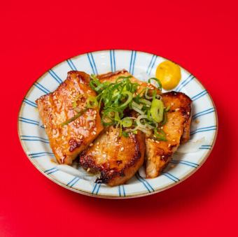 自家製チャーシュー