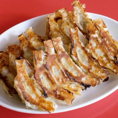 焼き餃子 1人前7ヶ