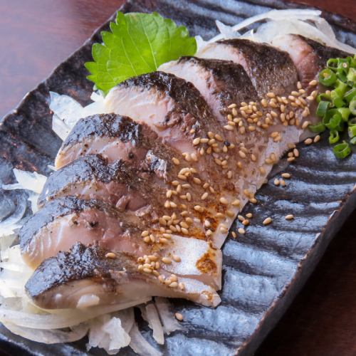 しめ鯖
