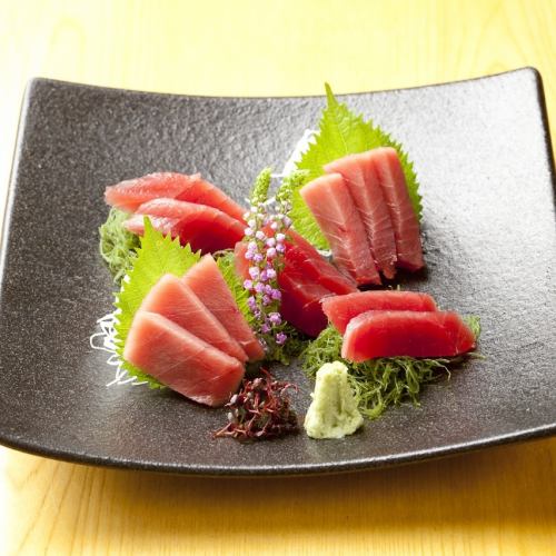 “Raw” bluefin tuna