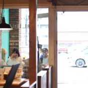 爽やかで気持ちいい空間