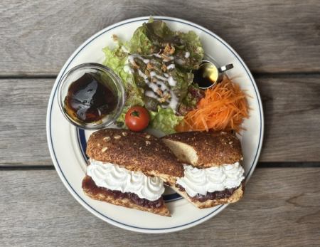 小倉モーニングプレート