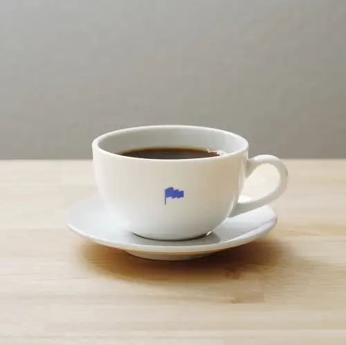 こだわりのコーヒー
