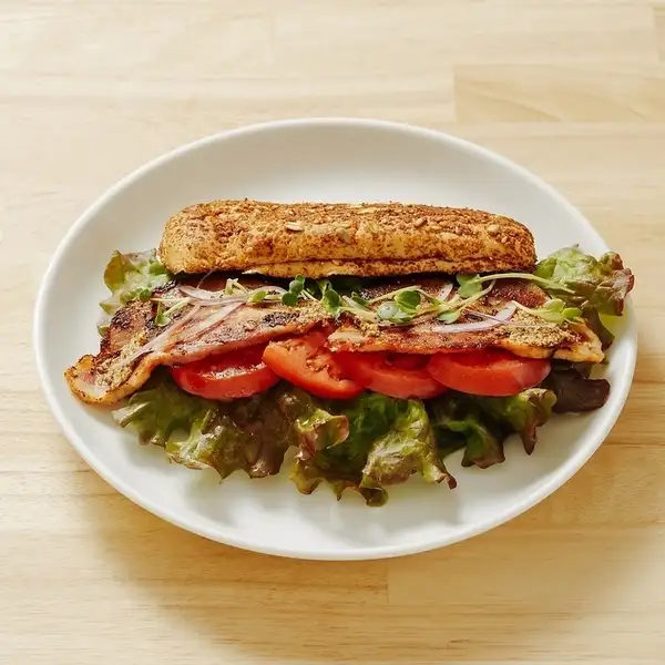 マリブサンド(BLT)