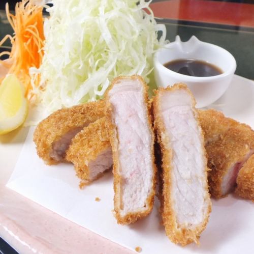 TEA Pork Tonkatsu / TEA 豬排